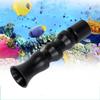 Milageto Multi-Purpose Duckbill Hose Outlet, Black Circle - 20mm view 3