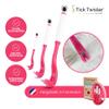 Tick Twister 3-Piece Tick Removal Set view 2