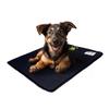 EVE Textile Dog Mat and Cat Mat | Reversible, Breathable, Cooling | 50 x 70 x 2 cm, Black view 1