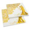 Elegant Party Napkins, 40 Pieces, Pulp, for Banquets view 1