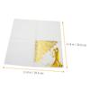 Elegant Party Napkins, 40 Pieces, Pulp, for Banquets view 2