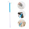 FOMIYES 2-in-1 Dressing Aid with Removable Dressing Stick and Shoe Horn for Seniors and Adults view 2