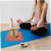 BESTonZON Buddhist Sound Bowl Mat view 4