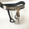 Qodpxxi Invisible Extreme Men's Chastity Belt with Defecation Opening view 2