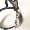 Qodpxxi Invisible Extreme Men's Chastity Belt with Defecation Opening view 4