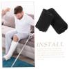 SOESFOUFU Crutch Pad Set, Underarm Pads and Handle Covers for Standard Aluminum Crutches view 2