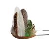 COLLBATH Primitive Pet Hat for Cats and Dogs view 1