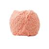 50 g/Lot Plush Soft Velvet Crochet Yarn for Bags, Pillows, and Dolls (Color: 25) view 1