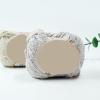 50 g/Lot Plush Soft Velvet Crochet Yarn for Bags, Pillows, and Dolls (Color: 25) view 4