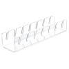 BEALIFE No-Installation Acrylic Hat Organizer, Transparent view 1