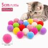 Vebetter Felt Balls for Cats, 20 Count, 5 cm view 2