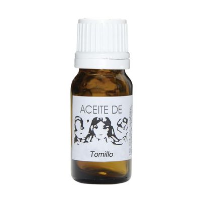 TOMILLO Essential Oil, Repels Negative Influences