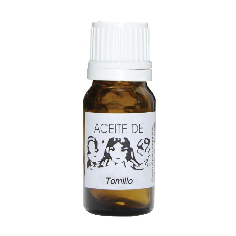 TOMILLO Essential Oil, Repels Negative Influences