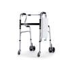 HXRLSIPO Multifunctional Four-Legged Walking Aid with Seat view 1