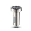 Pull-Out Spray Head Replacement for Kitchen Sink Faucet, Chrome/Brushed Nickel Finish, Chrome view 1