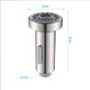Pull-Out Spray Head Replacement for Kitchen Sink Faucet, Chrome/Brushed Nickel Finish, Chrome view 4