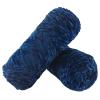 100 g Velvet Yarn, Plush Chenille Yarn for Crochet and Knitting (Color 30) view 1