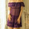 WILLBEST Women's Sexy Babydoll Set view 2