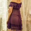 WILLBEST Women's Sexy Babydoll Set view 3
