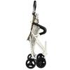 HXRLSIPO Rollator Walker with Lightweight Seat for Shopping view 2
