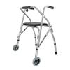 HXRLSIPO Adjustable Folding Aluminum Walker view 1