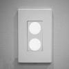 BESTonZON 50-Piece Protective Outlet Covers for Home view 3