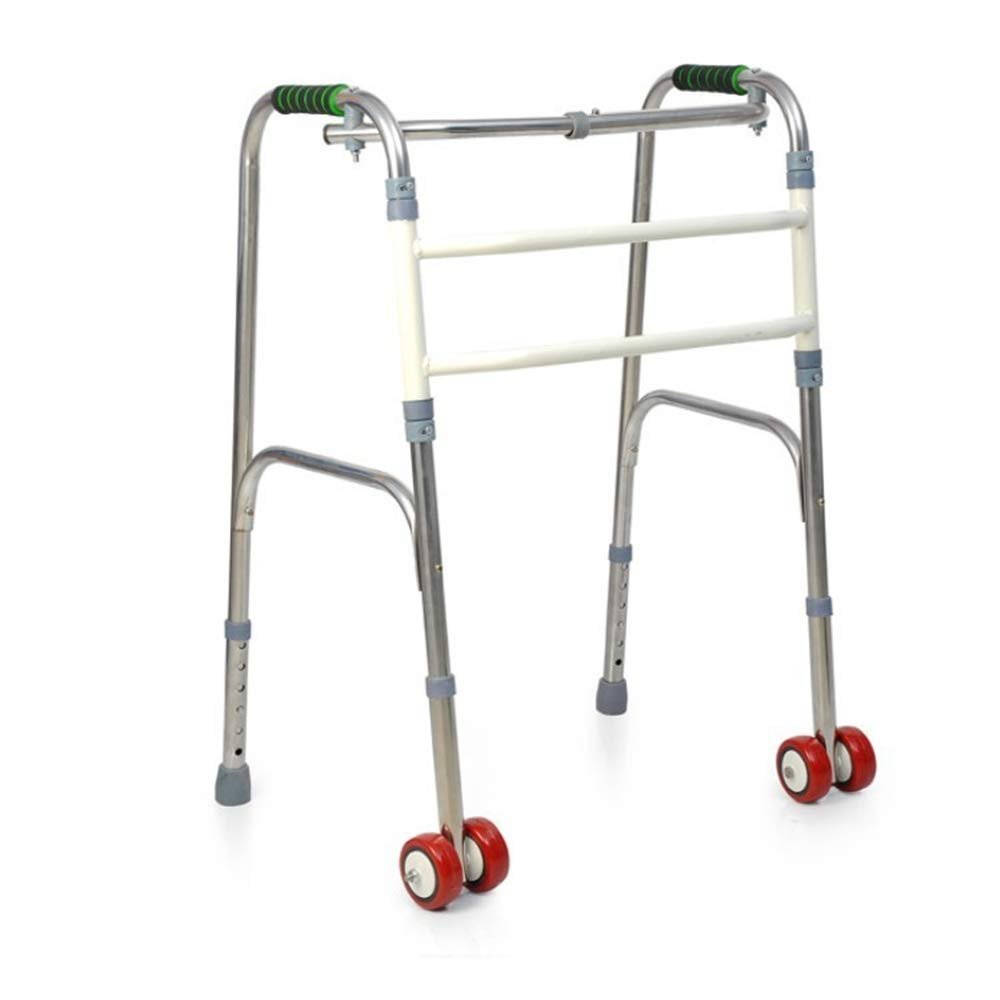 Walking Frame with Stainless Steel Pulley