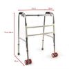 Walking Frame with Stainless Steel Pulley view 3