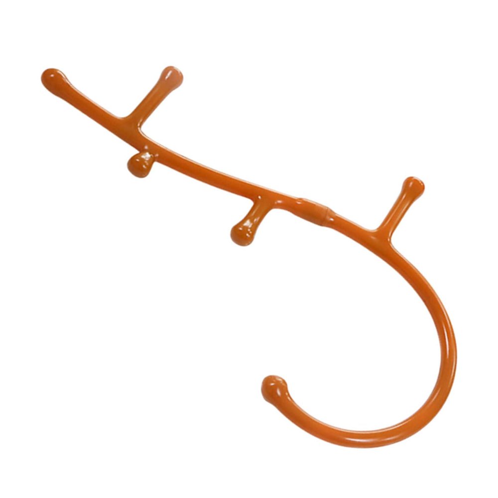 PP Back Massage Stick with Ergonomic Design, 1 Piece