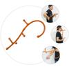 PP Back Massage Stick with Ergonomic Design, 1 Piece view 4
