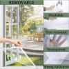 Mosquito Net for Windows, 65 x 145 cm view 3