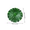 CIYODO Floating EVA Lotus Leaf, Realistic Green, 1 Piece view 2
