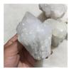 BYCIFRLG Beautiful Natural Clear Quartz Crystal Spine Gemstone, Flower Point, Reiki Stone, Home Decor Ornament, Duanlism view 2