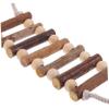 VANZACK Coconut Shell Birdhouse with Ladder view 4