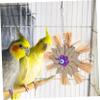 VANZACK Hanging Chew Toy for Birds view 2