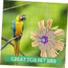 VANZACK Hanging Chew Toy for Birds view 3