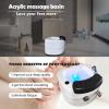 Oval Acrylic Foot Spa with Adjustable Temperature view 3