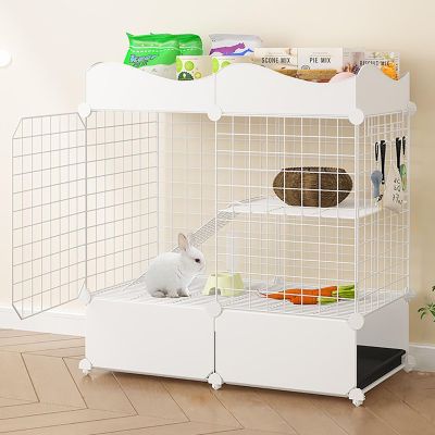Small Animal Cage