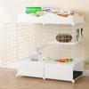 Small Animal Cage view 1