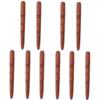 TOVINANNA 5-Piece Acupressure Massage Stick Set, Multifunctional Foot Massage Tools, Natural Wood view 1