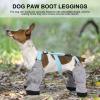 Waterproof Dog Leggings with Boots view 4