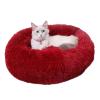 Semi-Enclosed Cozy Dog Bed for Medium Dogs view 1