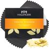 Hallingers White Chocolate Gift, 10 Handcrafted Bars, “Wei Pur,” 900 g view 1