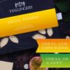 Hallingers White Chocolate Gift, 10 Handcrafted Bars, “Wei Pur,” 900 g view 3
