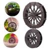 Kisangel 2-Piece Rotating Fountain Wheel view 2