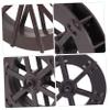 Kisangel 2-Piece Rotating Fountain Wheel view 3