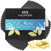Hallingers White Chocolate Gift, 10 Handcrafted Cherry Bars, “I Love Munich” Edition view 1