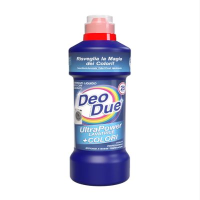 Deo Due Washing Machine Ultra Power Color, 1 L