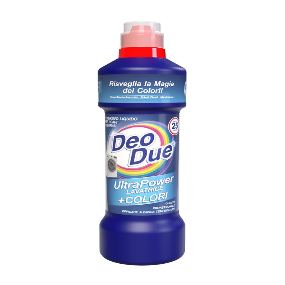 Deo Due Washing Machine Ultra Power Color, 1 L