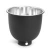 WXLPCGO 1-Pc. Reptile Lamp Holder, 5.5-Inch Black Heat Dome view 3